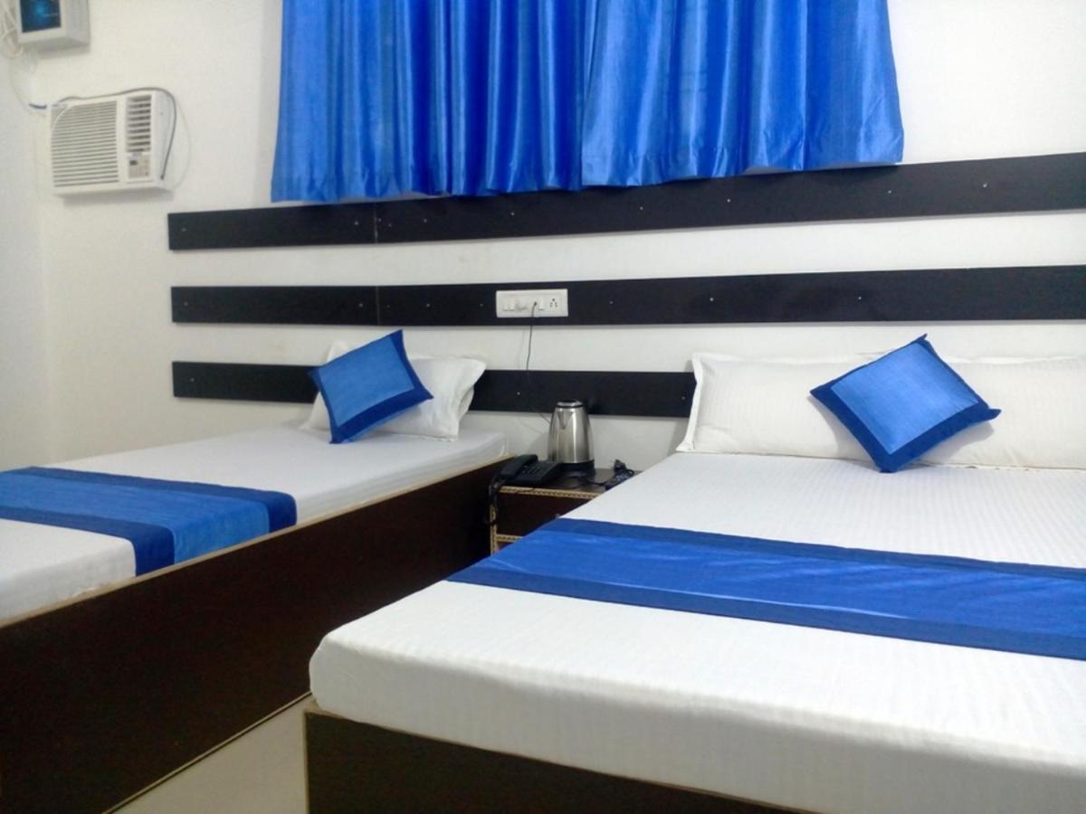 Hotel Orchid Bodhgaya Exterior foto