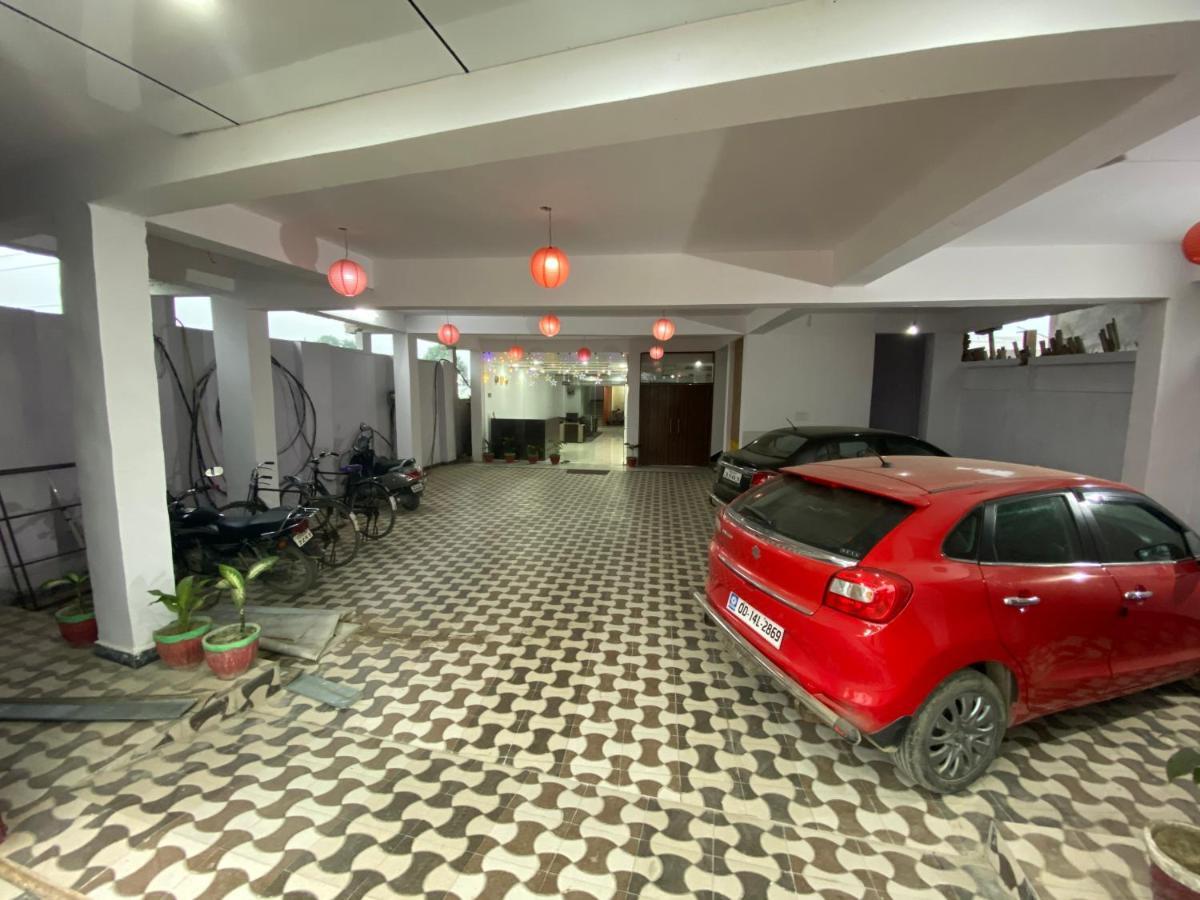Hotel Orchid Bodhgaya Exterior foto