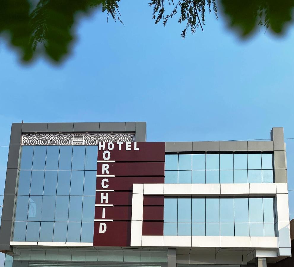 Hotel Orchid Bodhgaya Exterior foto